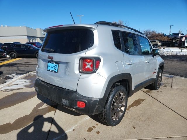 2016 Jeep Renegade 75th Anniversary