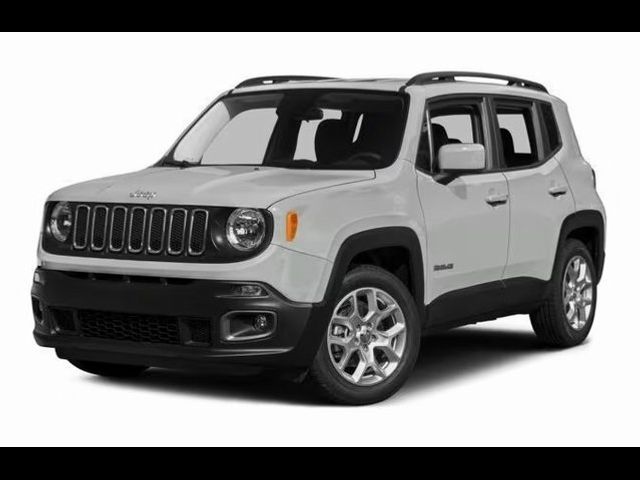 2016 Jeep Renegade 75th Anniversary