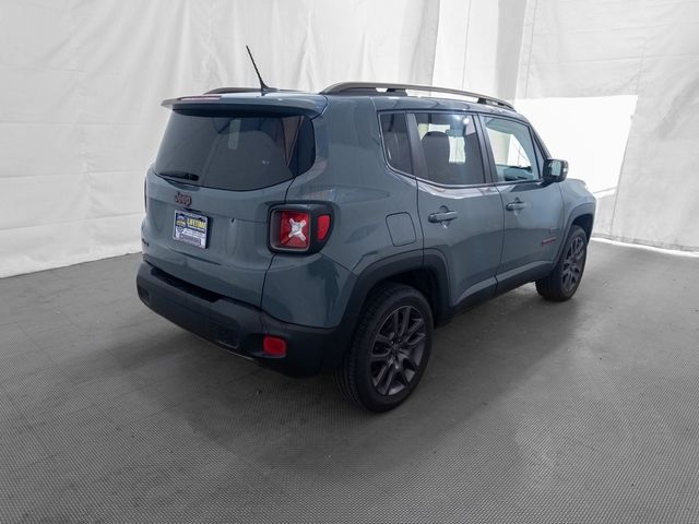 2016 Jeep Renegade 75th Anniversary