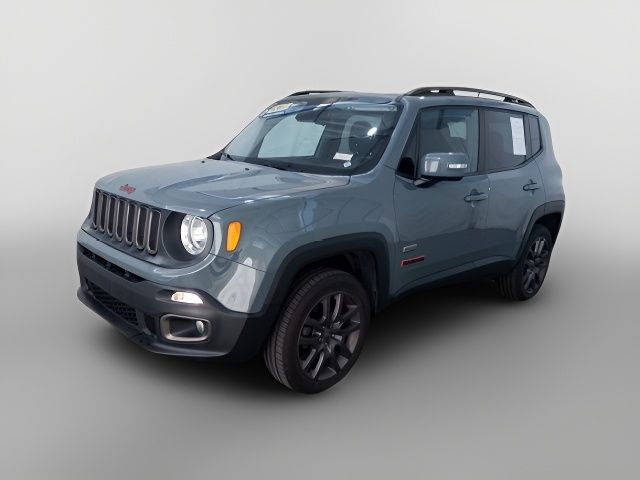 2016 Jeep Renegade 75th Anniversary