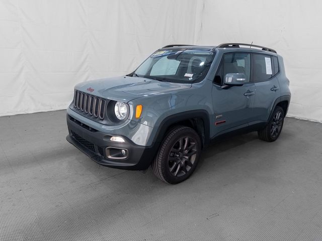 2016 Jeep Renegade 75th Anniversary