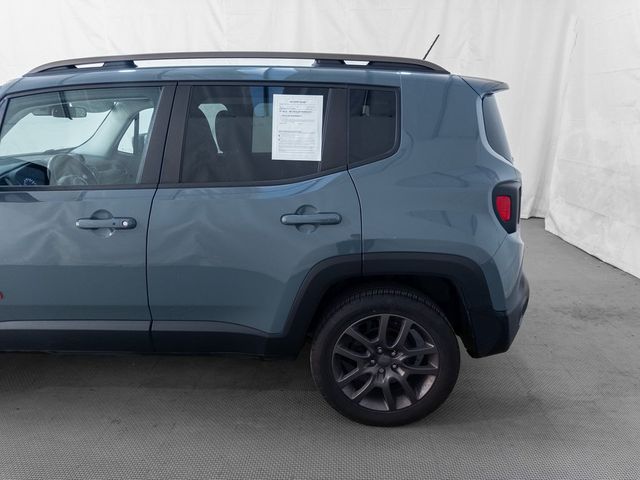 2016 Jeep Renegade 75th Anniversary