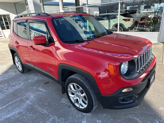 2016 Jeep Renegade Latitude