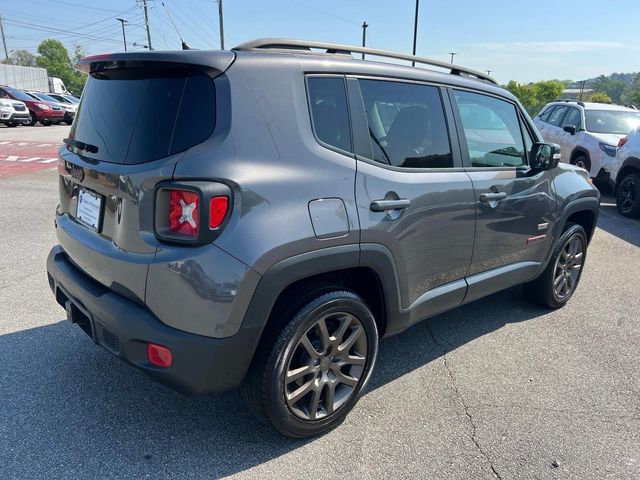 2016 Jeep Renegade 75th Anniversary