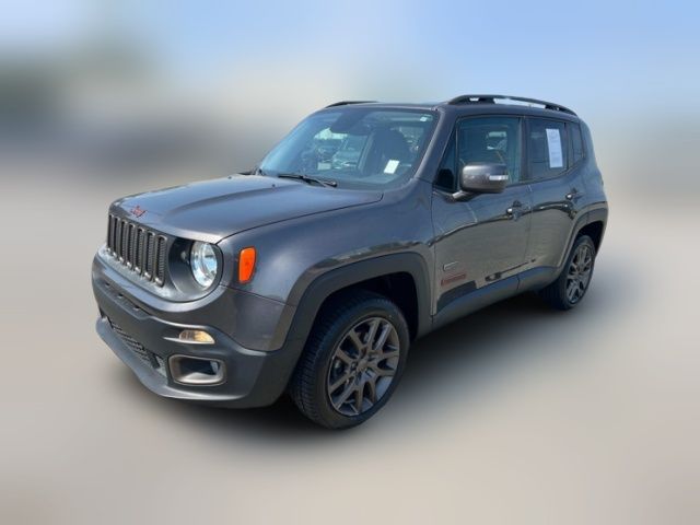 2016 Jeep Renegade 75th Anniversary