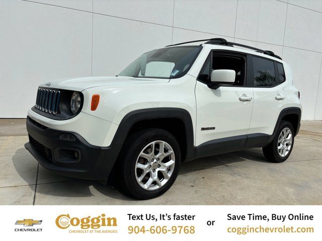 2016 Jeep Renegade Latitude