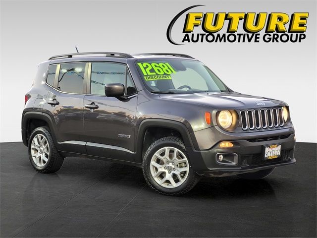 2016 Jeep Renegade Latitude