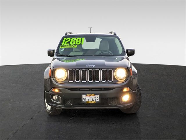 2016 Jeep Renegade Latitude