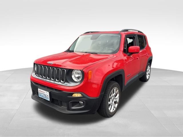 2016 Jeep Renegade Latitude