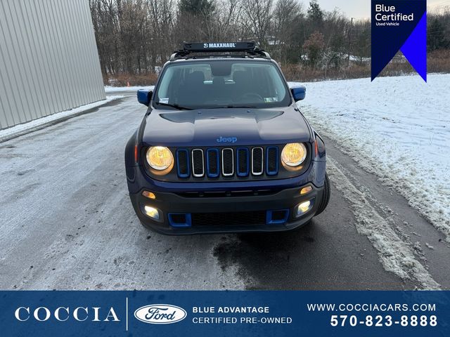 2016 Jeep Renegade Latitude