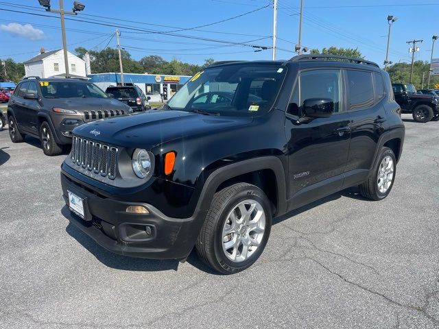 2016 Jeep Renegade Latitude