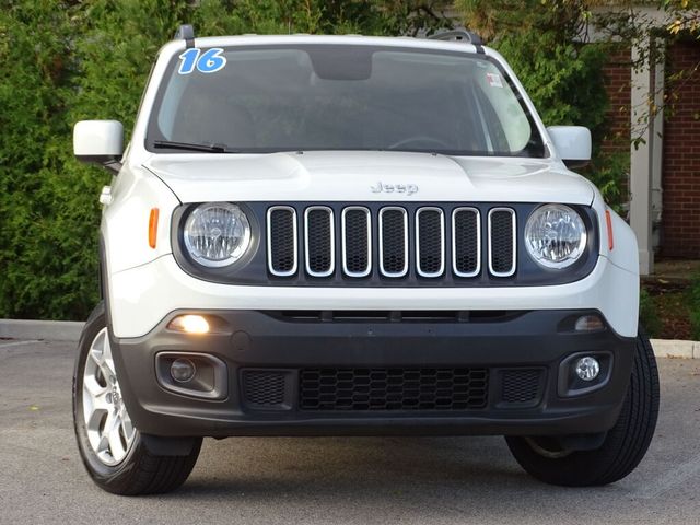 2016 Jeep Renegade Latitude