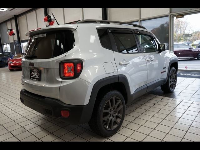 2016 Jeep Renegade 75th Anniversary