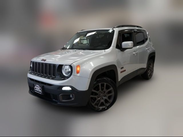 2016 Jeep Renegade 75th Anniversary