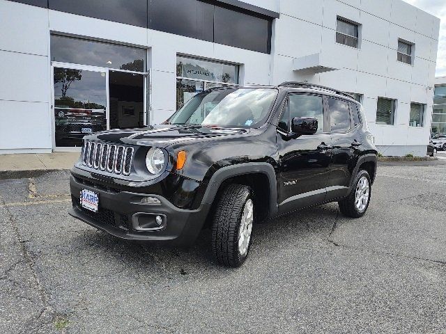 2016 Jeep Renegade Latitude