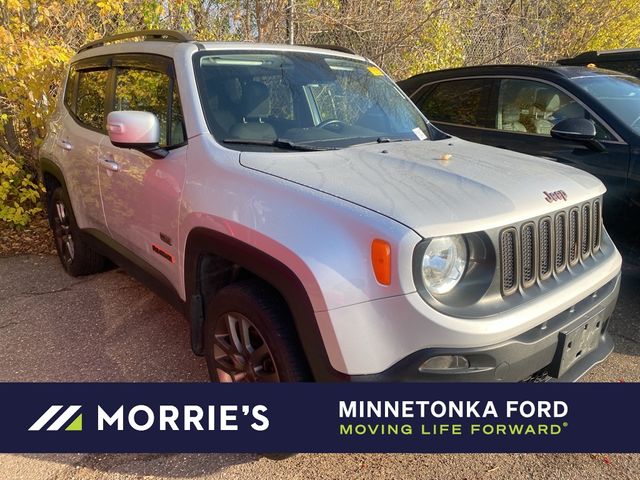 2016 Jeep Renegade 75th Anniversary