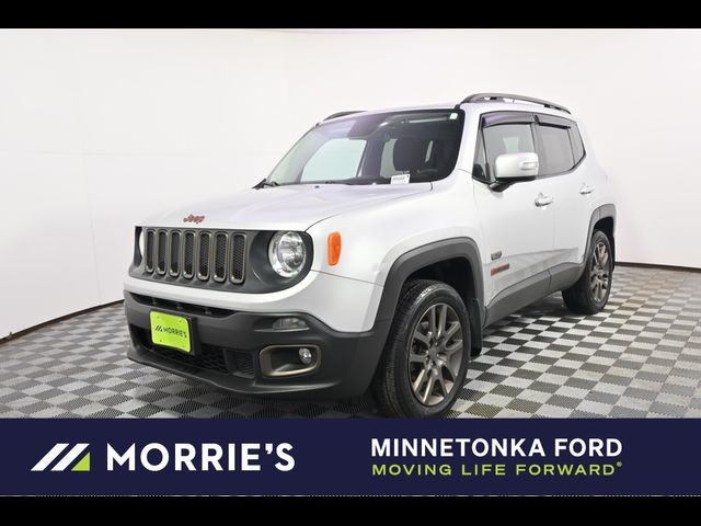 2016 Jeep Renegade 75th Anniversary