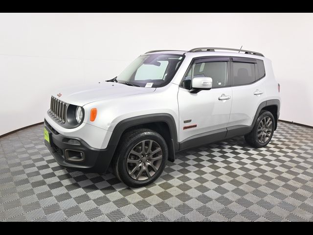 2016 Jeep Renegade 75th Anniversary