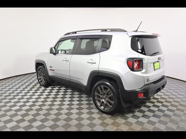 2016 Jeep Renegade 75th Anniversary