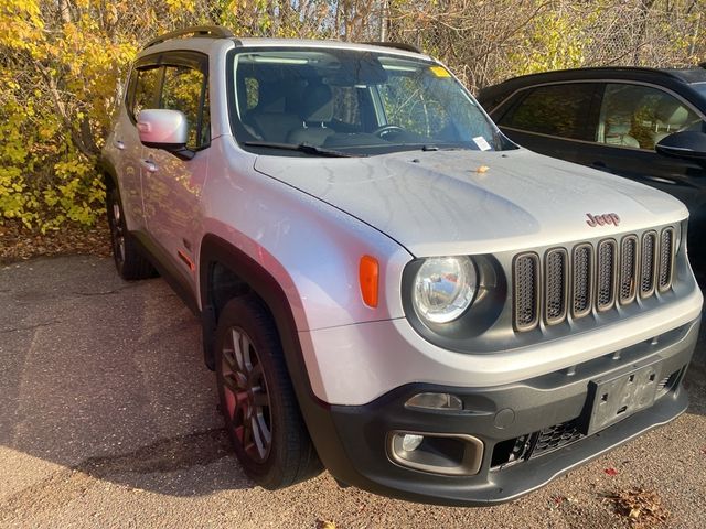 2016 Jeep Renegade 75th Anniversary