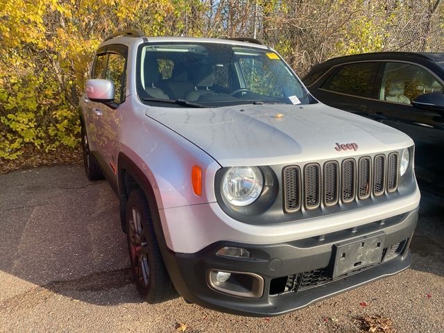 2016 Jeep Renegade 75th Anniversary