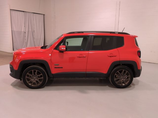 2016 Jeep Renegade 75th Anniversary