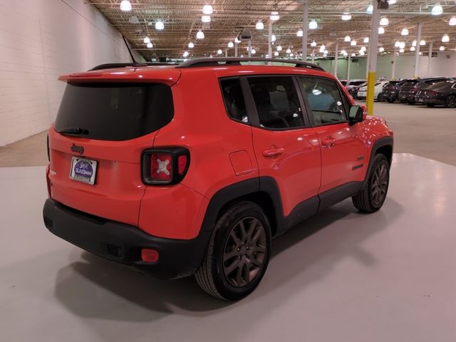 2016 Jeep Renegade 75th Anniversary