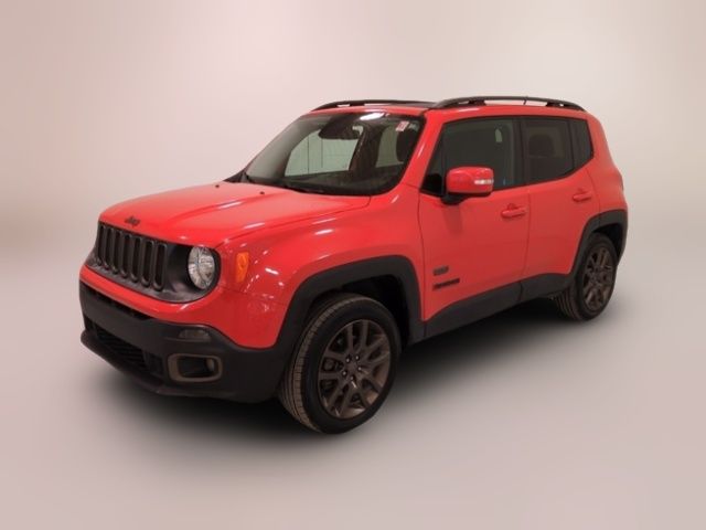 2016 Jeep Renegade 75th Anniversary