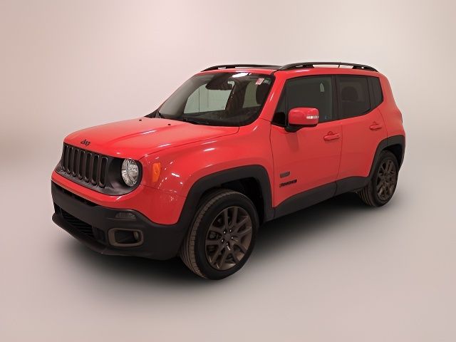 2016 Jeep Renegade 75th Anniversary