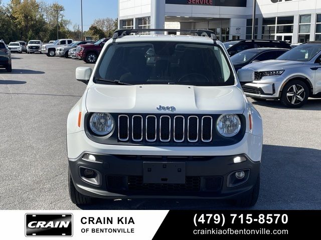 2016 Jeep Renegade Latitude