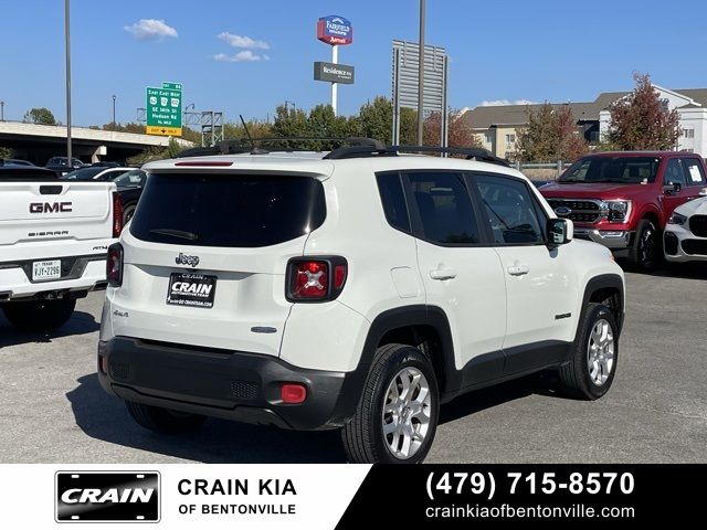 2016 Jeep Renegade Latitude