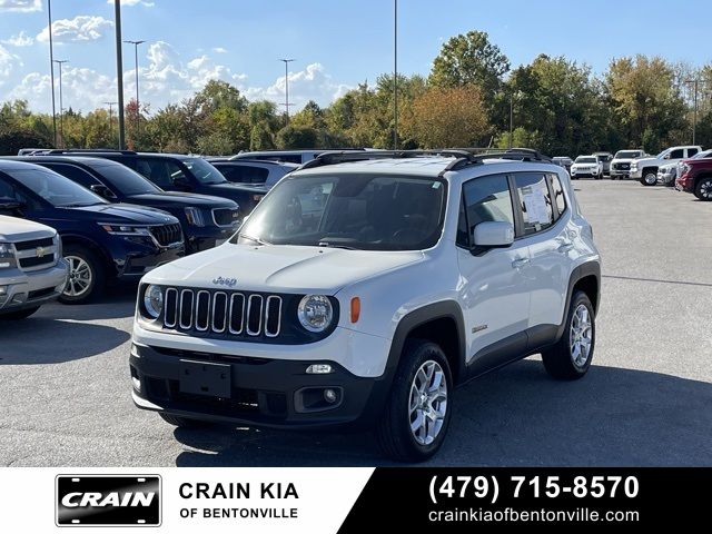 2016 Jeep Renegade Latitude