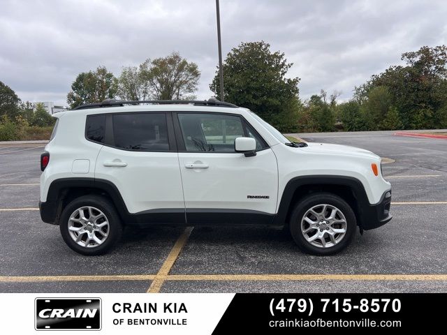 2016 Jeep Renegade Latitude