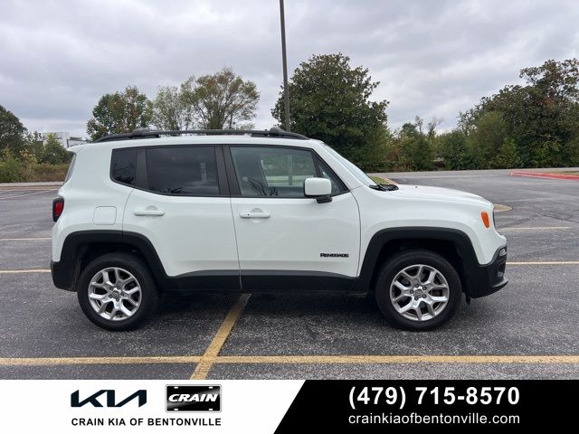 2016 Jeep Renegade Latitude