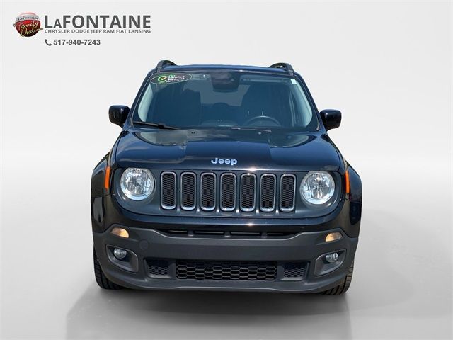 2016 Jeep Renegade Latitude