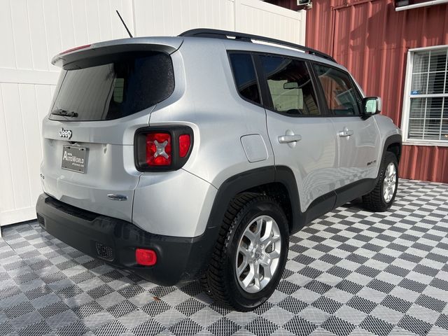 2016 Jeep Renegade Latitude