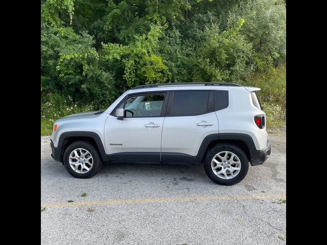 2016 Jeep Renegade Latitude