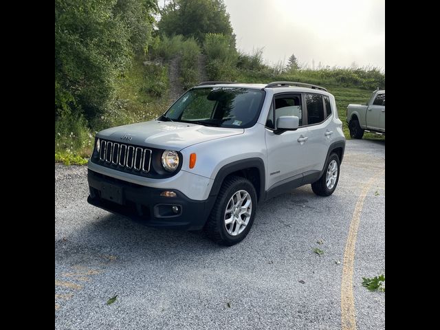 2016 Jeep Renegade Latitude