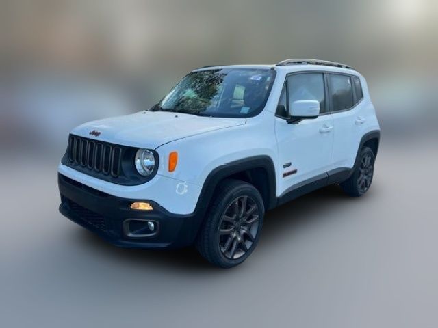 2016 Jeep Renegade 75th Anniversary