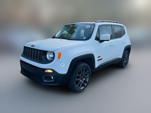 2016 Jeep Renegade 75th Anniversary