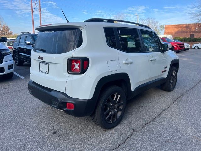 2016 Jeep Renegade 75th Anniversary