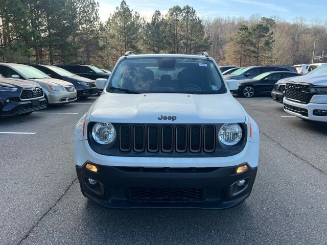 2016 Jeep Renegade 75th Anniversary