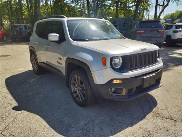 2016 Jeep Renegade 75th Anniversary