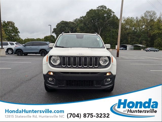 2016 Jeep Renegade Latitude