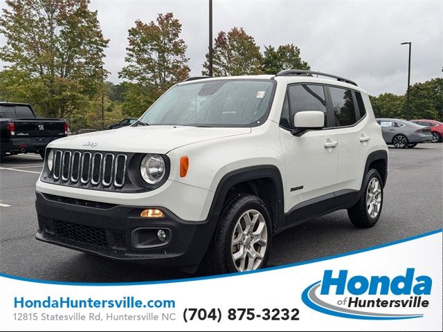 2016 Jeep Renegade Latitude