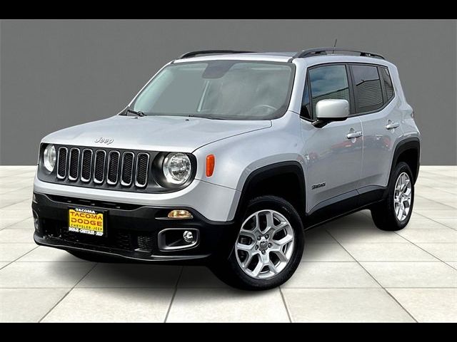 2016 Jeep Renegade Latitude