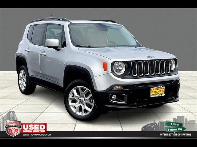 2016 Jeep Renegade Latitude