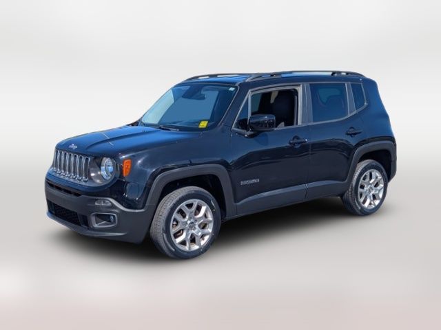 2016 Jeep Renegade Latitude