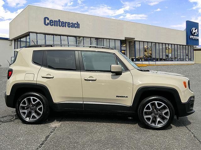 2016 Jeep Renegade Latitude