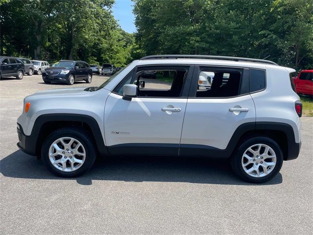 2016 Jeep Renegade Latitude